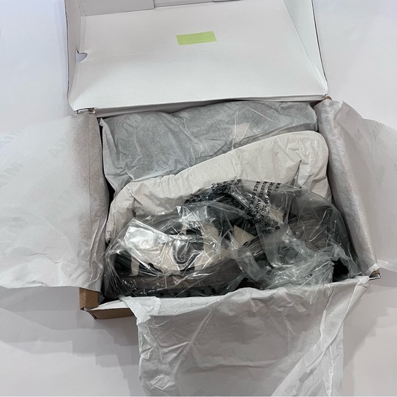 MIA Cow Print Clogs 🐄 Karlie Open Back Leather Women’s NEW IN BOX - Picture 8 of 10